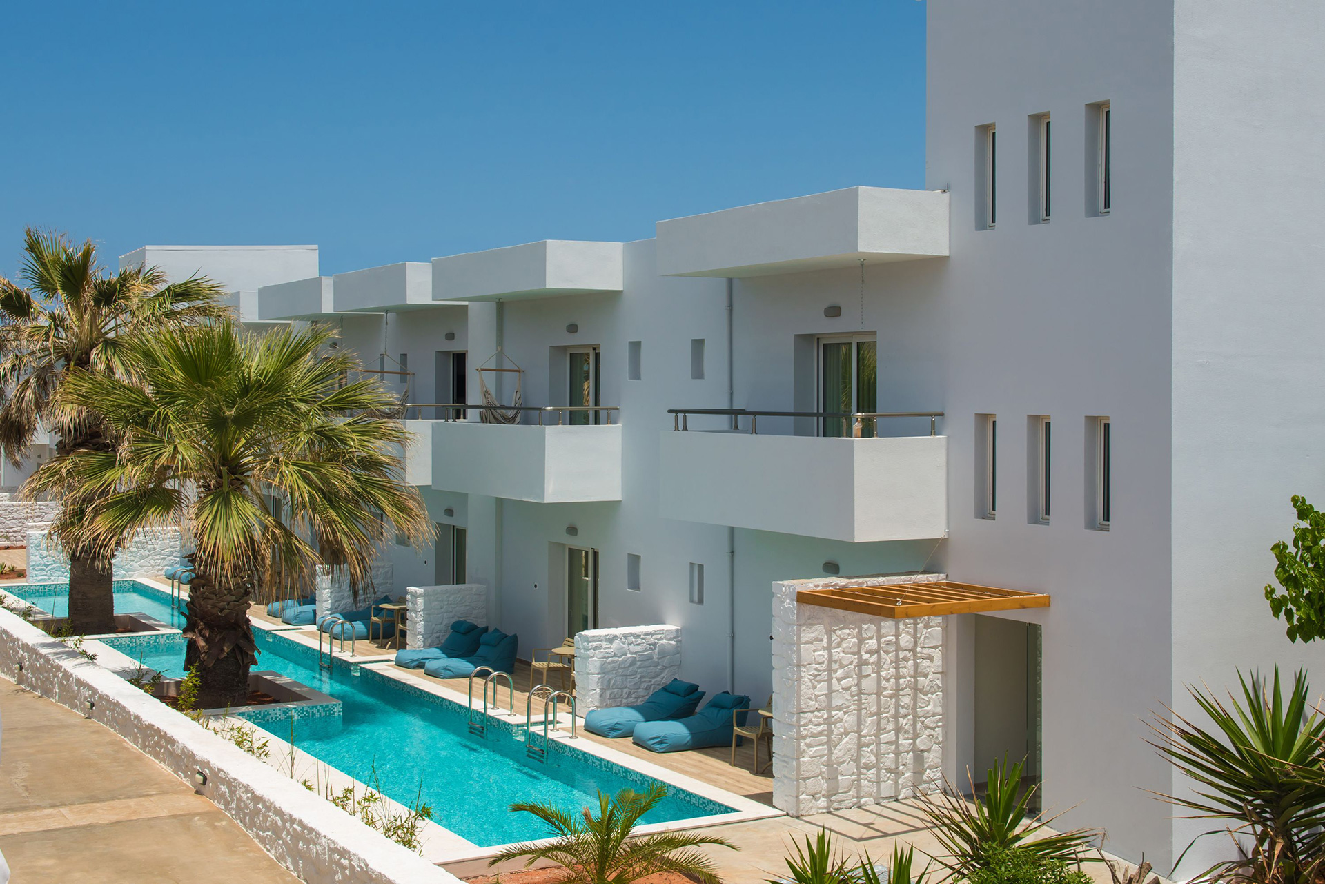 Outdoor Lifestyle Beach Resort