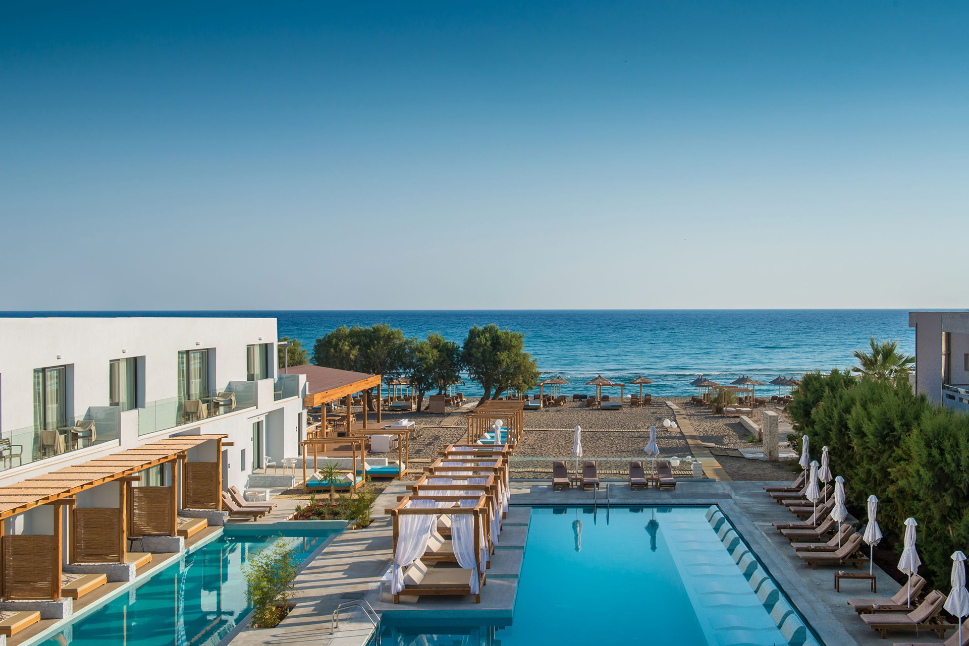 Main Pool 4 Lifestyle Beach Resort