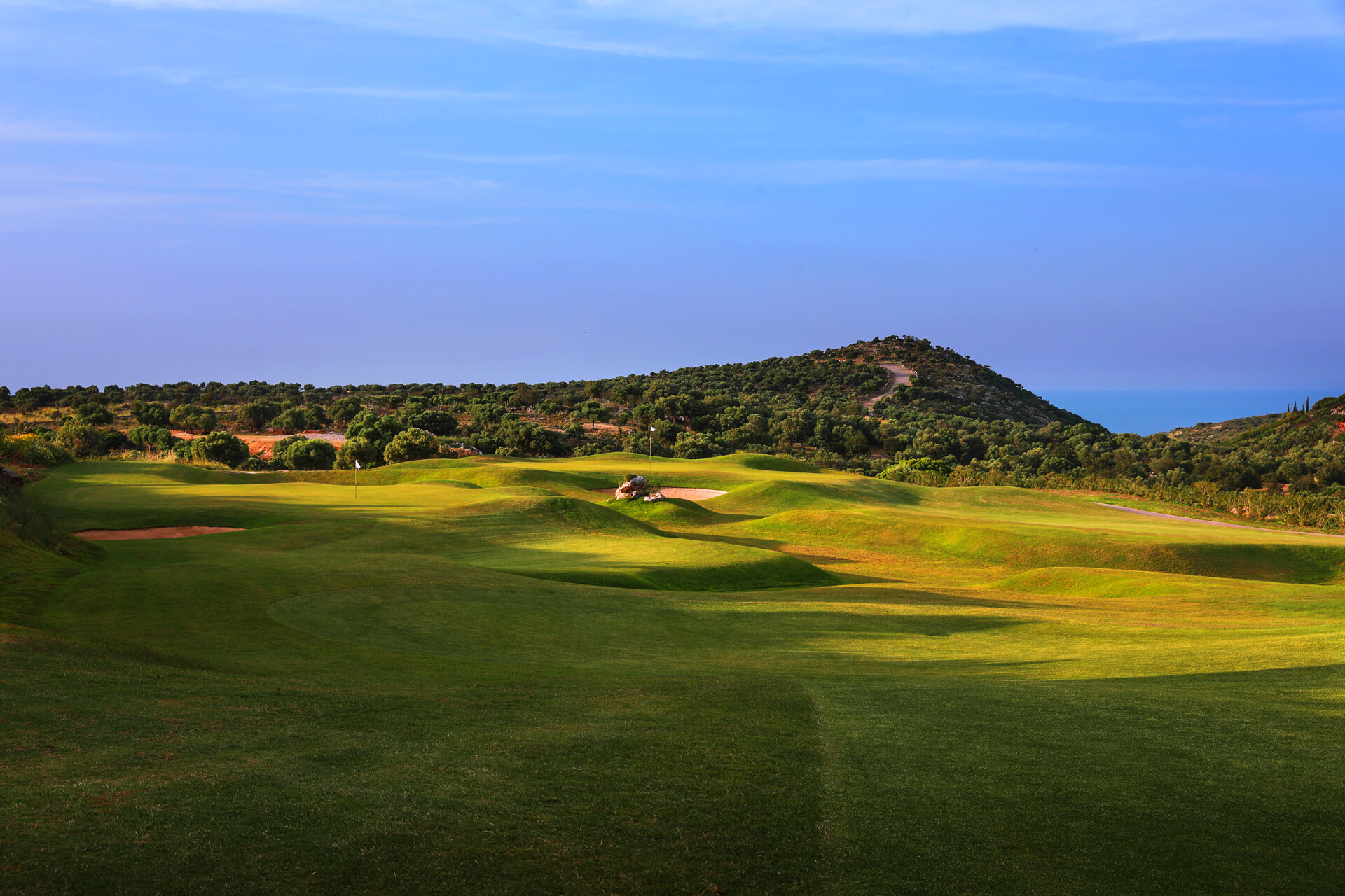 Crete Golf Club 2