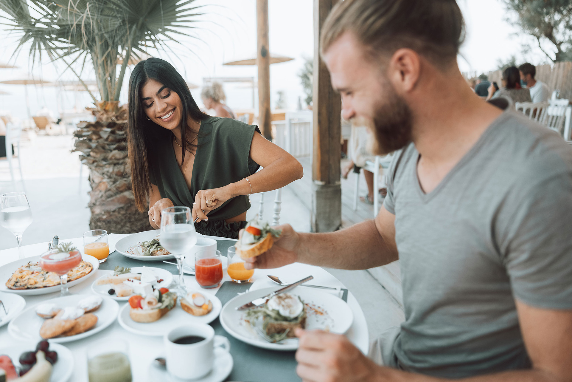 Paralos Lifestyle Beach Armonia Eatery 016