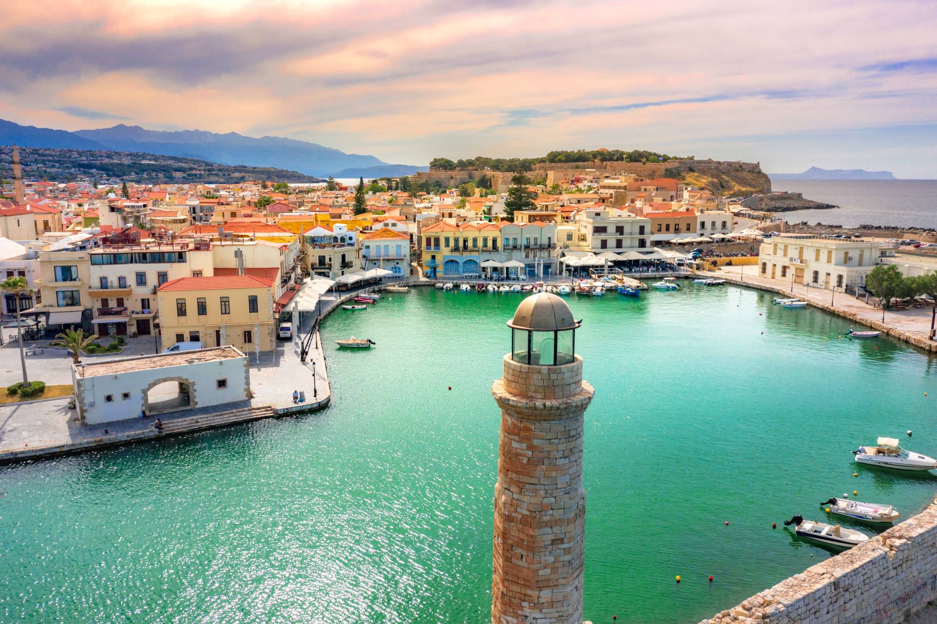 Paralos Hospitality Rethymnon
