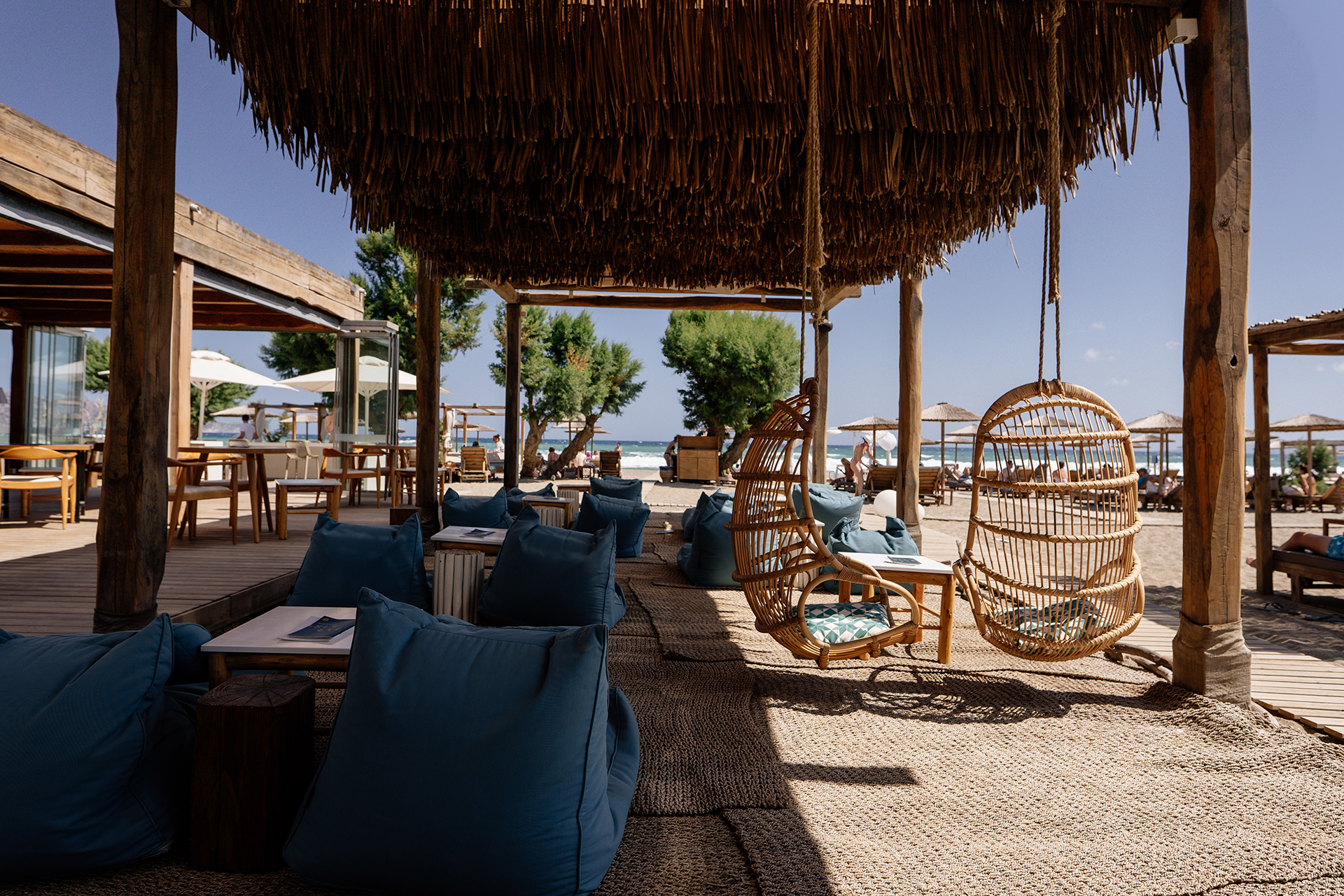 Paralos Lifestyle Beach Ammos Snack Bar 210723
