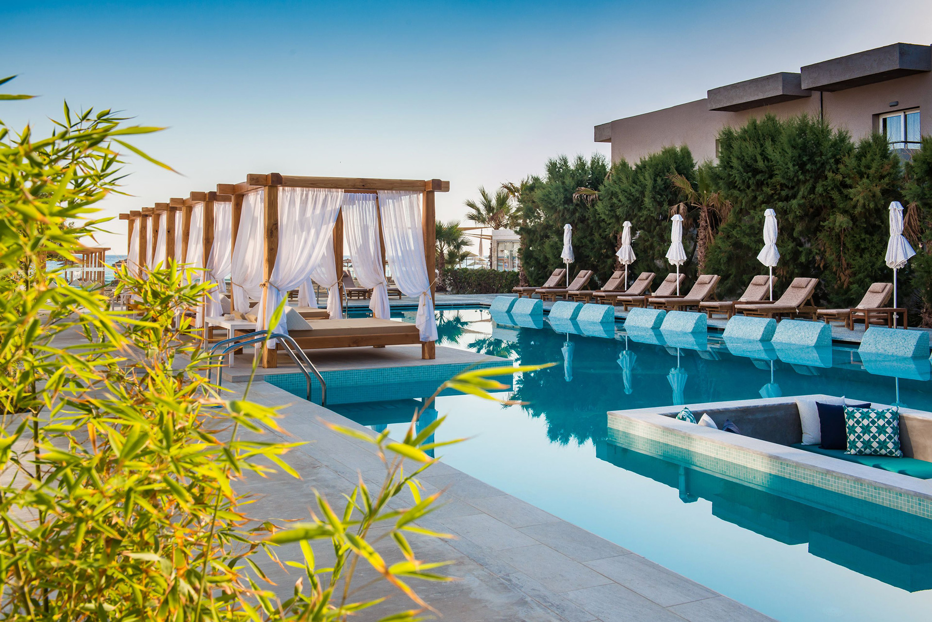 Main Pool 5 Lifestyle Beach Resort