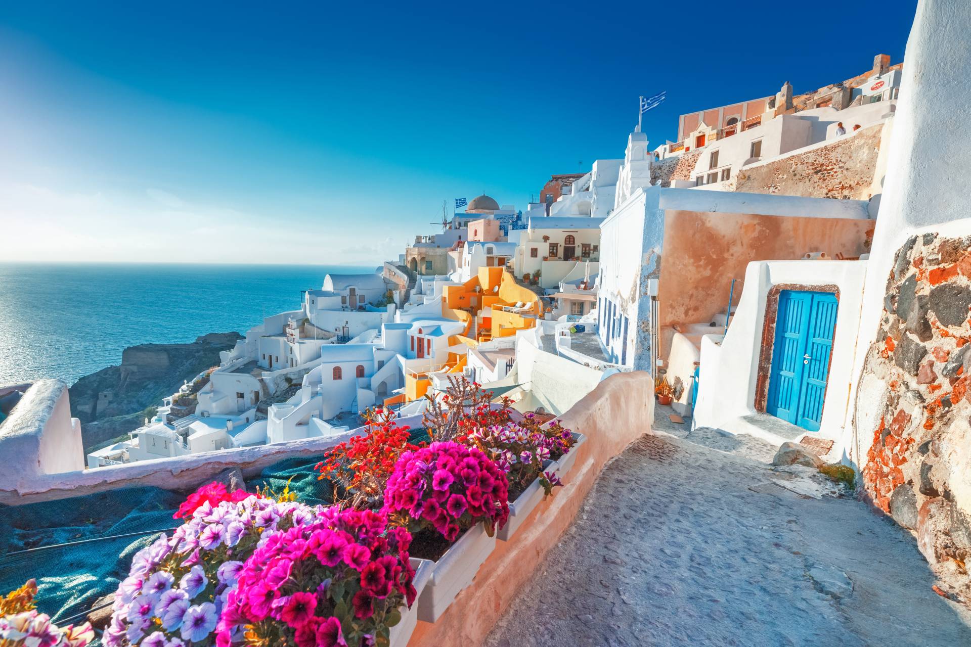 Paralos Hospitality Oia Village Santorini