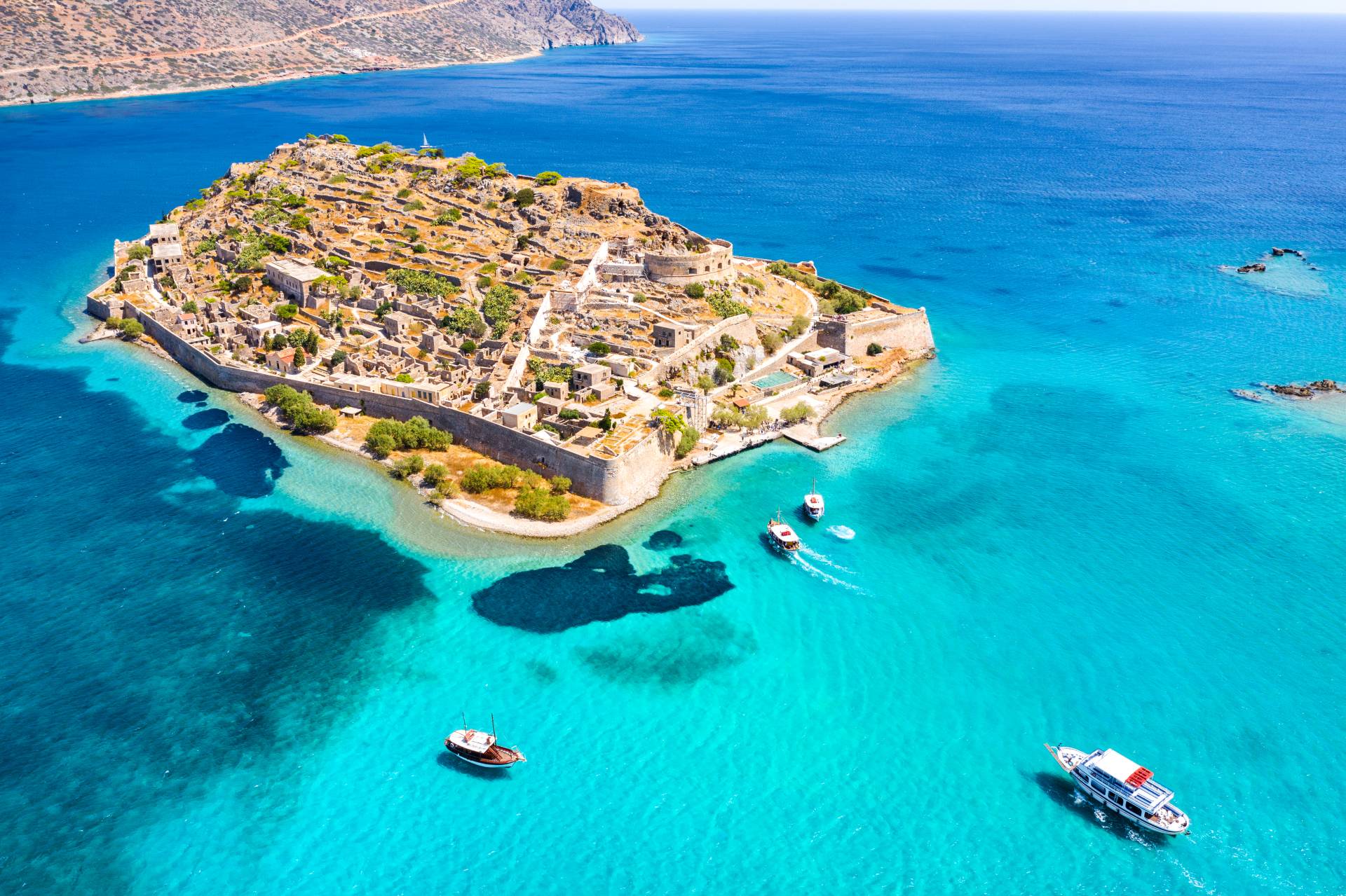 Paralos Hospitality Spinalonga