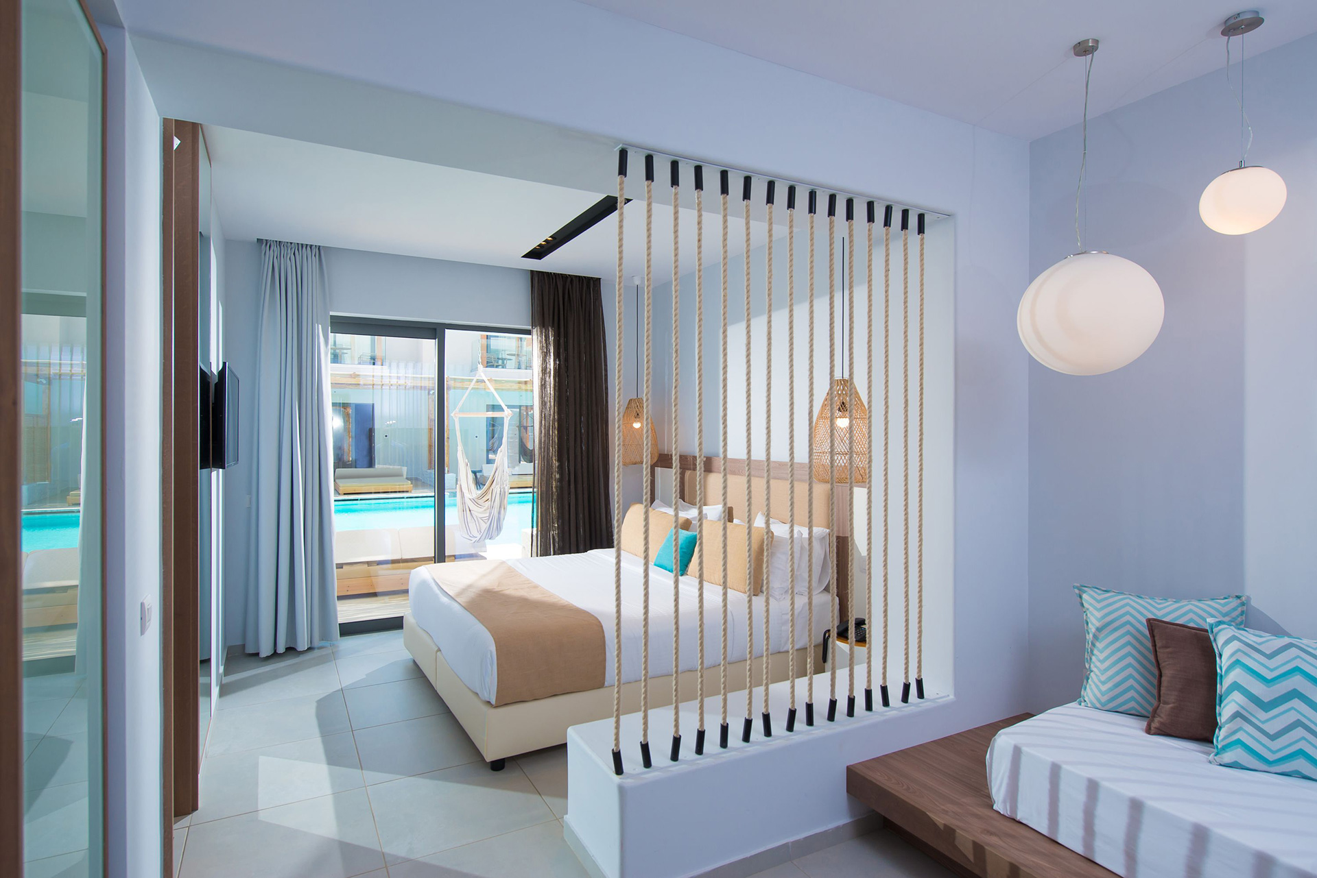 Junior Suite Swim Up 1 Lifestyle Beach Resort