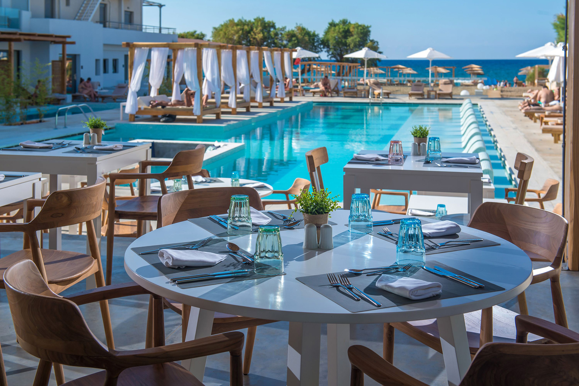 Main Restaurant 2 Lifestyle Beach Resort