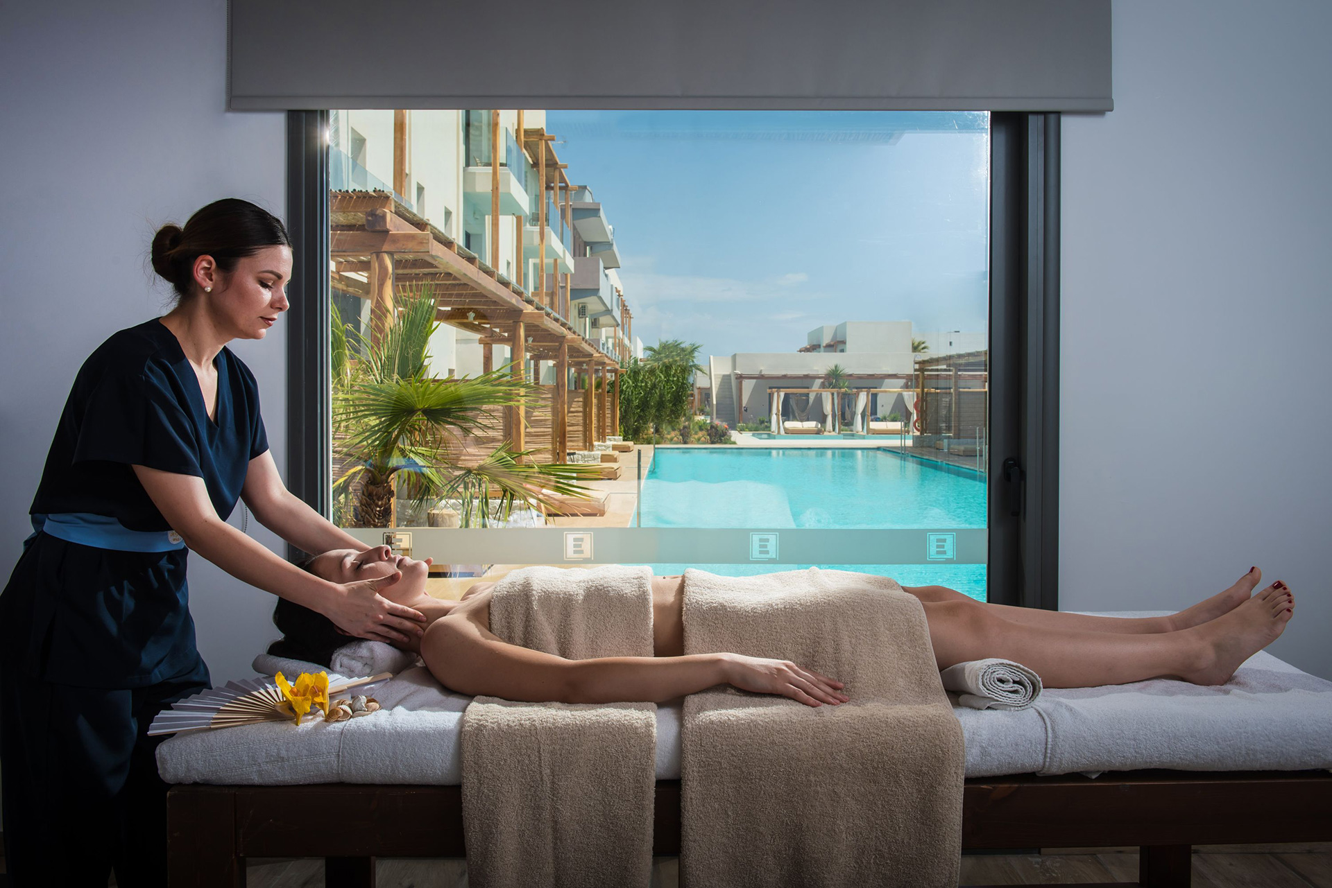 Beauty Center Massage Lifestyle Beach Resort