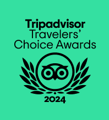 Tripadvisor - Travelers Choice 2024