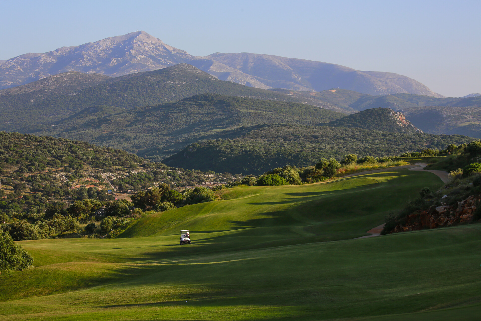Crete Golf Club 4
