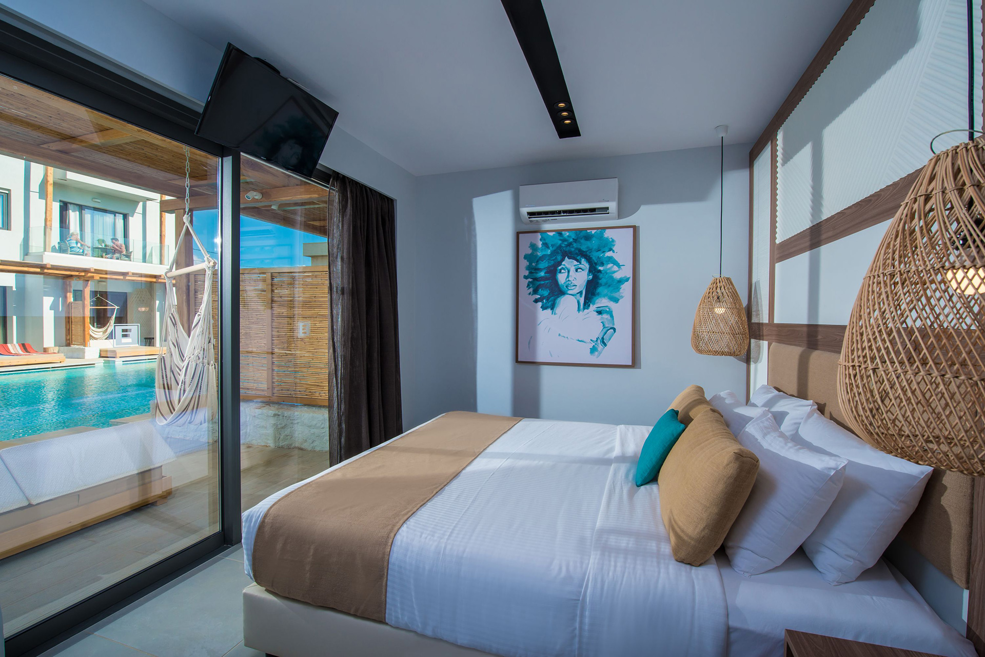 Dbl Plus Swimup Lifestyle Beach Resort
