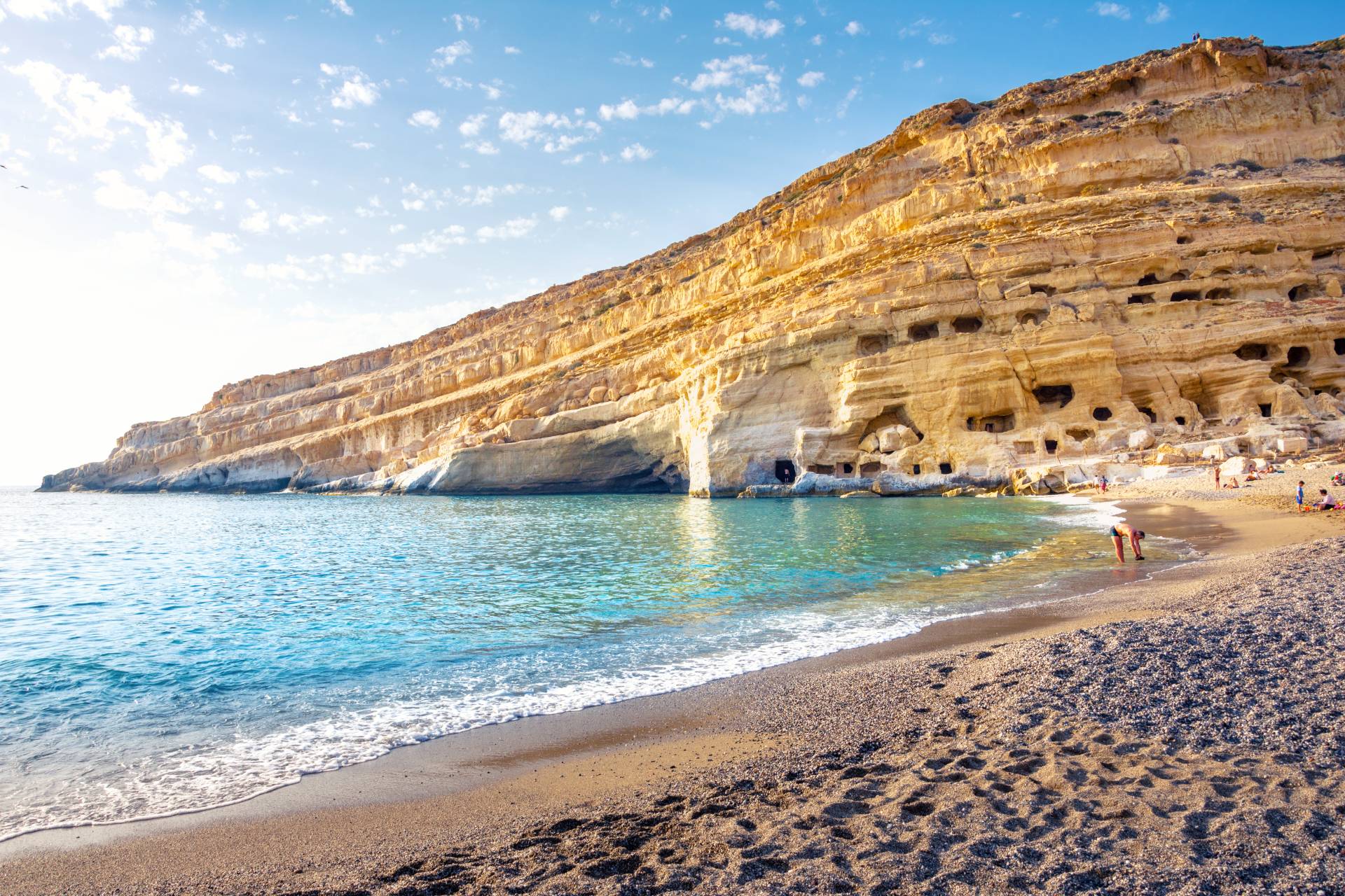 Paralos Hospitality Matala