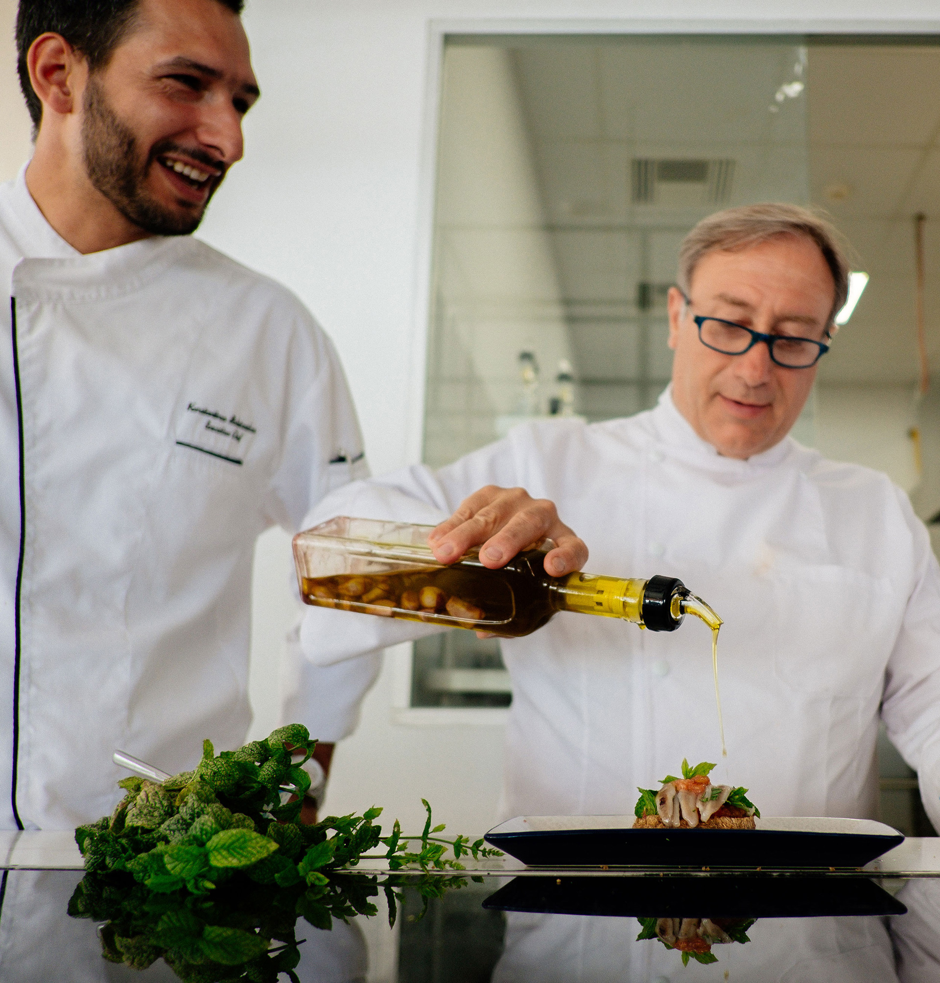 Paralos Lifestyle Resort Philosophy Gastronomy