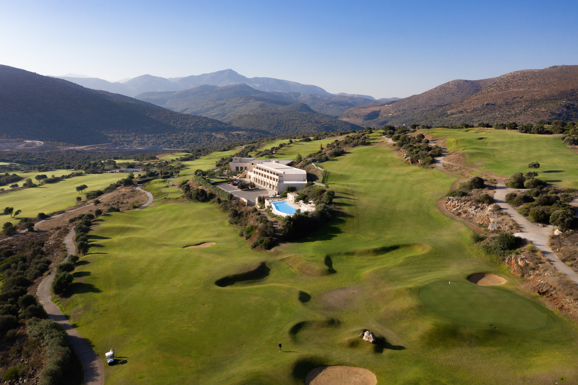 Crete Golf Club 1