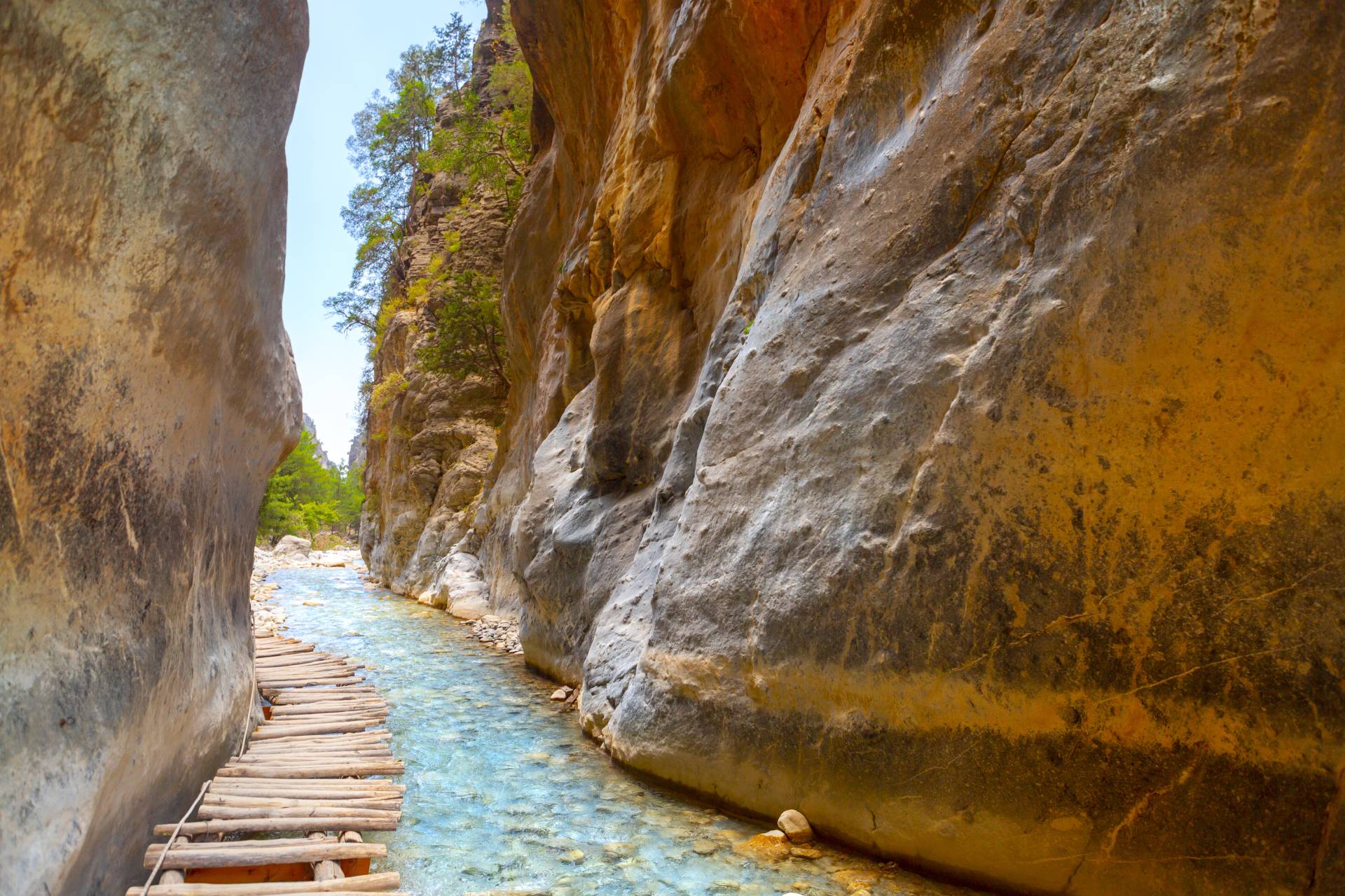 Paralos Hospitality Samaria Gorge