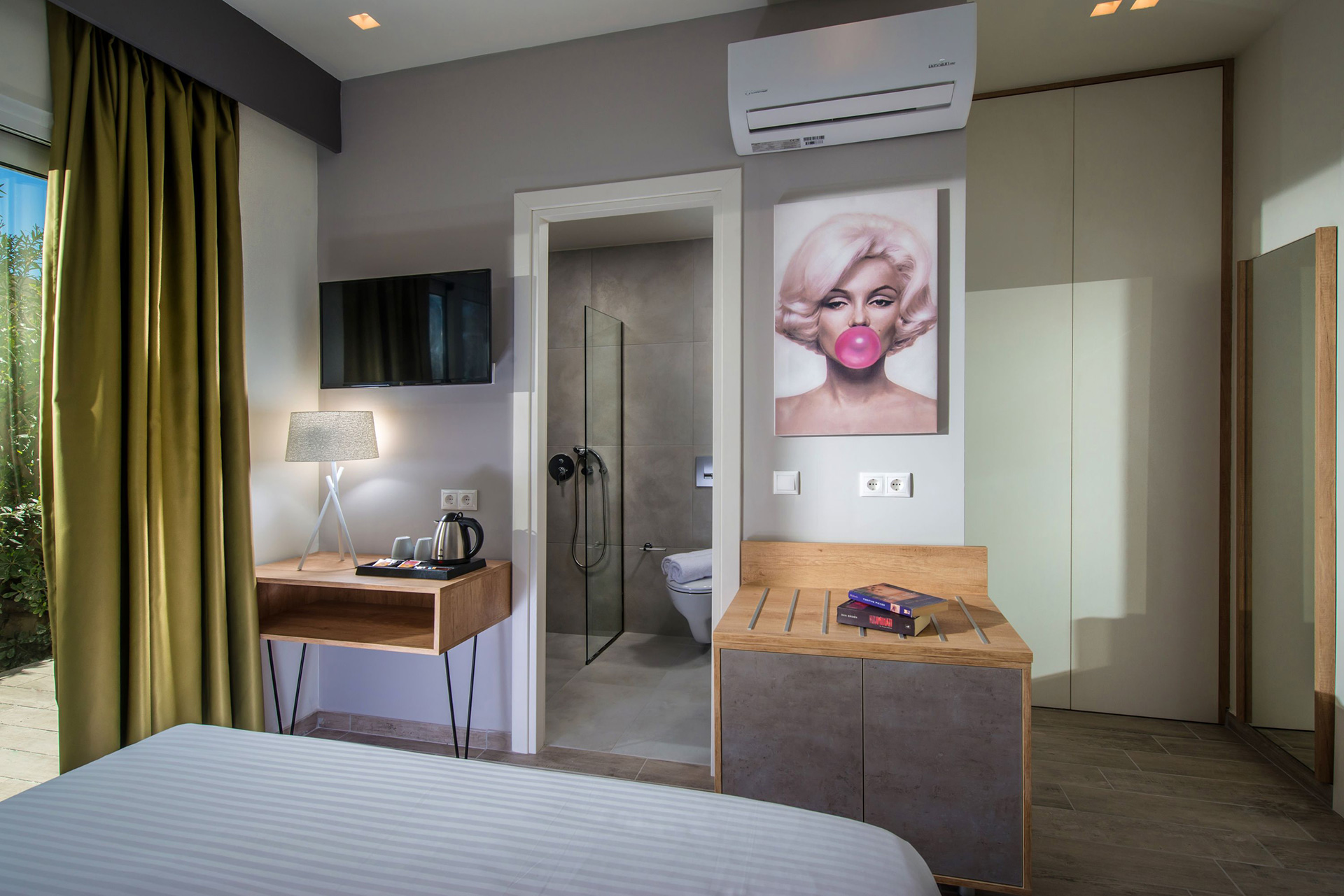 Dbl Stand 5 Lifestyle Beach Resort