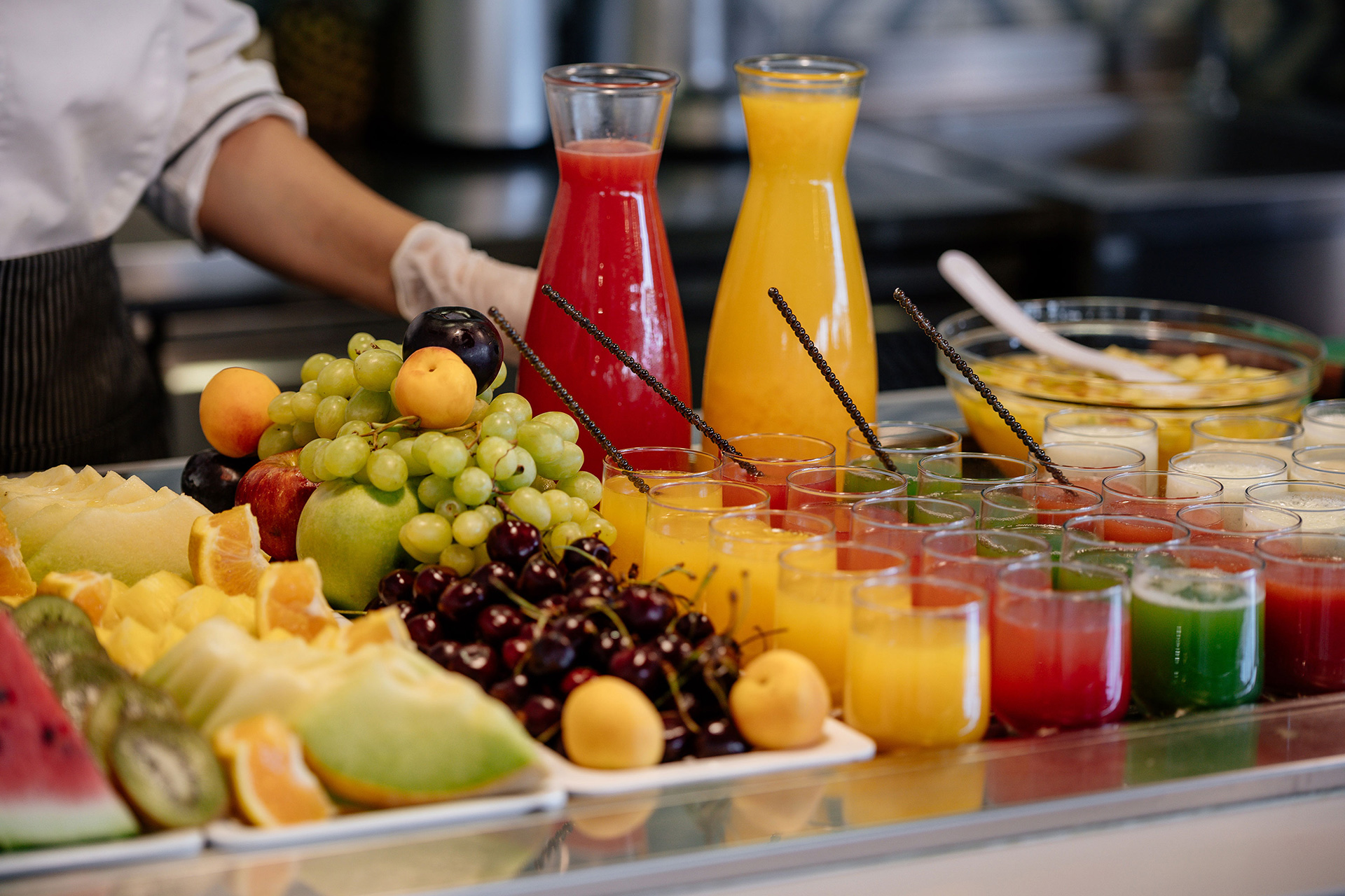 Paralos Lifestyle Beach Dining Mixology 2