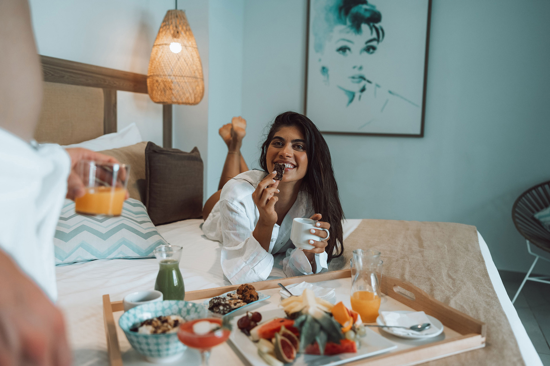 Paralos Lifestyle Beach Room Service 020