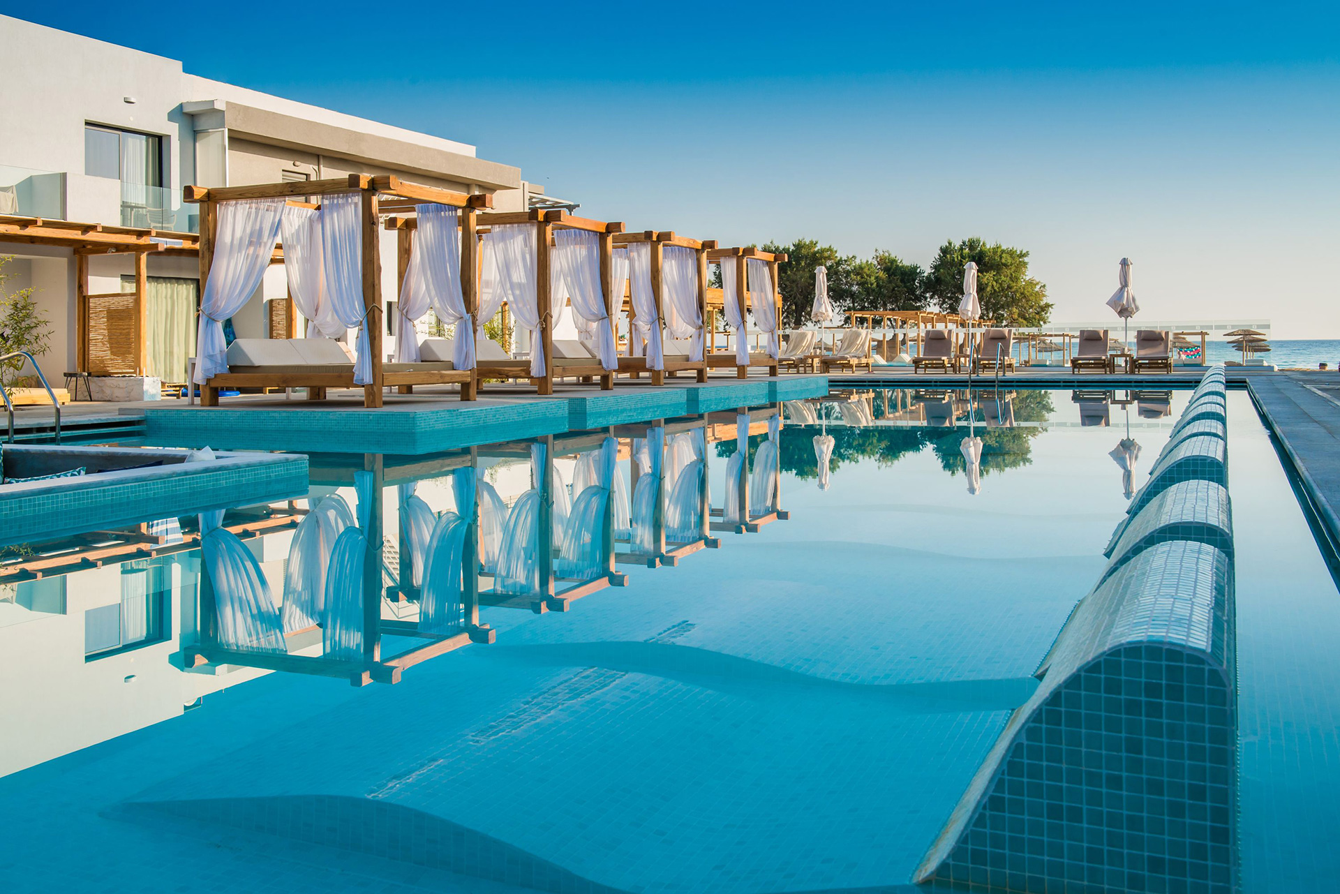 Main Pool 1 Lifestyle Beach Resort