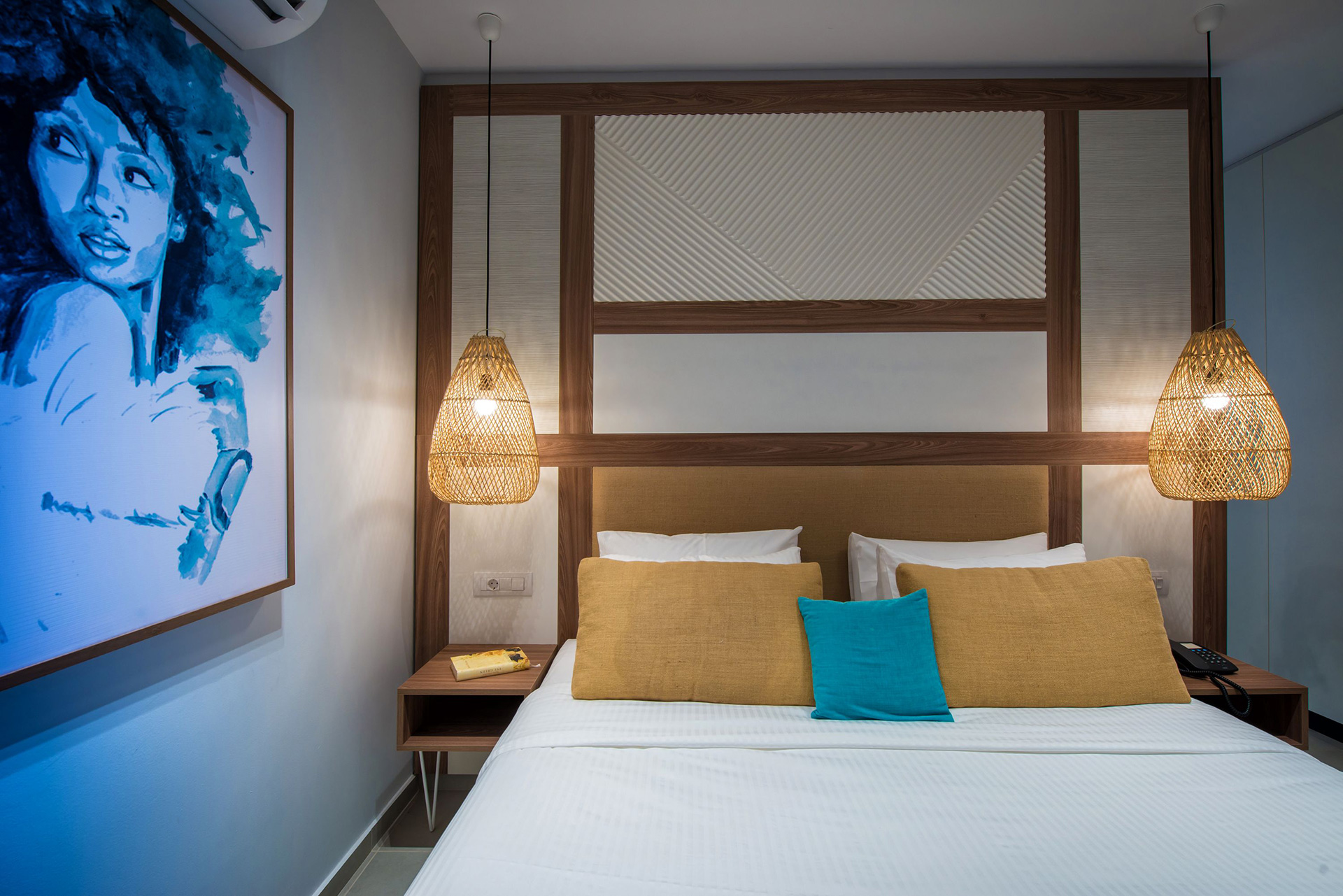 Dbl Swim Up 2 Lifestyle Beach Resort
