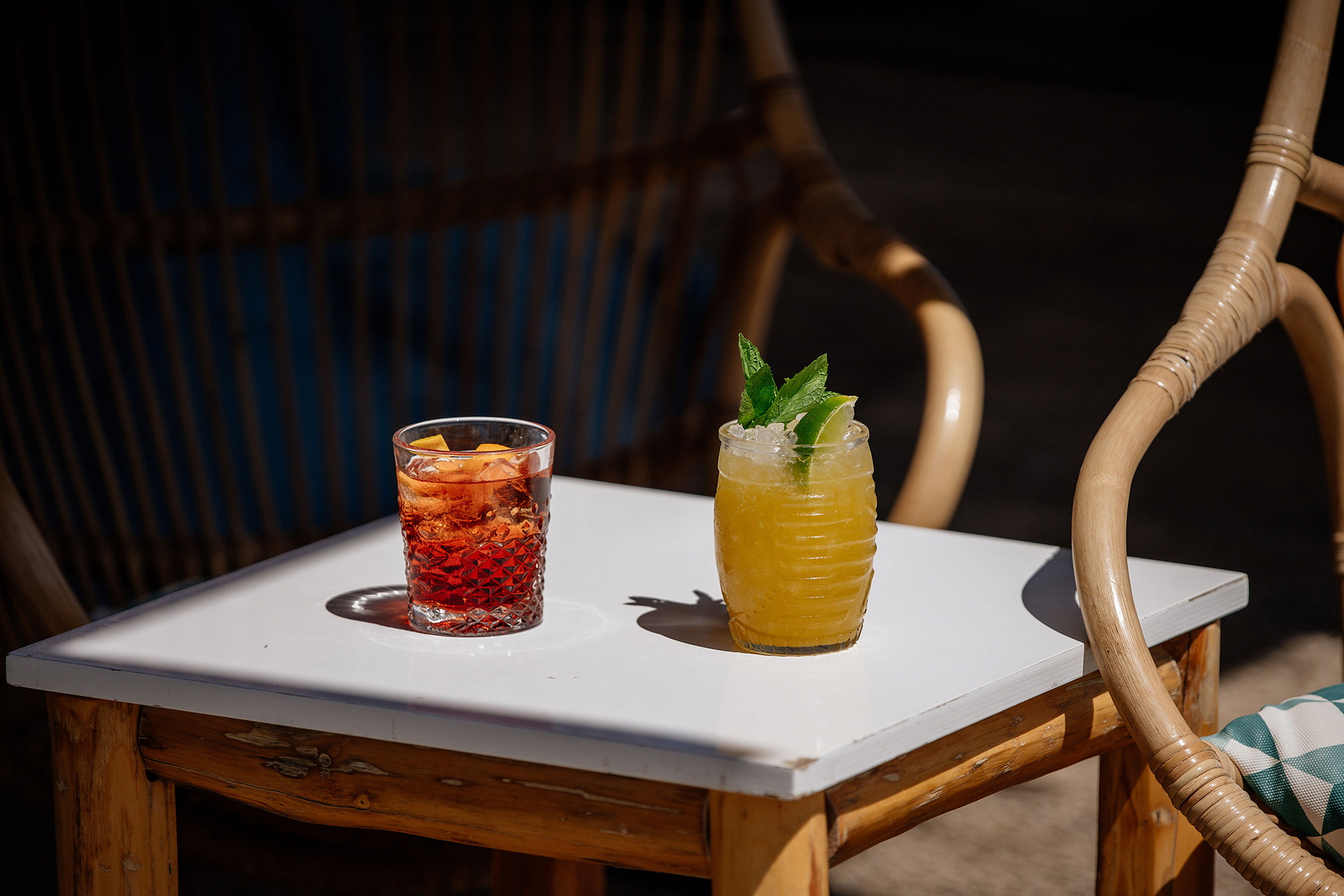 Paralos Lifestyle Beach Ammos Snack Bar Mixology2